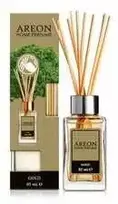 Oro gaiviklis-kvapnios lazdelės Lux Areon Home 85ml Gold