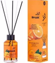 Namų kvapas su lazdelėmis SHAIK APELSINAS 115 ml.