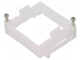 Relays accessories: mounting holder | Application: 31L48T