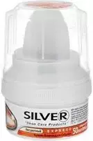 Silver Avalynės priežiūros kremas su lanolinu ir vašku Sidabrinis 50 ml bespalvis