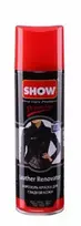 Show Batų tepalas su kempine 75ml. (Rudos spalvos)