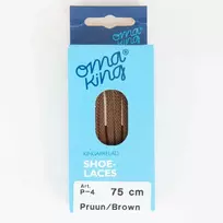 Batraiščiai Ritico 75cm juodi