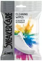 Drėgnos batų servetėlės Sneaker Care 12vnt.