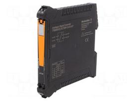 Converter: analog signals | DIN | 0÷20mA,4÷20mA | 12.5x117.2x114mm