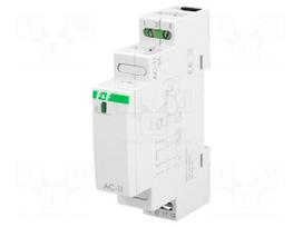 Converter: current | DIN | 0÷5A AC | 9÷30VDC | IP20 | -20÷50°C