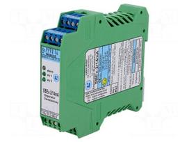 Converter: isolating signal separator | DIN | 0/24V | 20÷27VDC | IP20