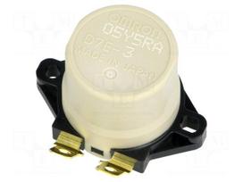 Sensor: tilt | -25÷60°C | Output conf: SPST-NC | IP67 | 100mΩ