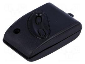 Enclosure: for remote controller | X: 35mm | Y: 50mm | Z: 15mm | ABS