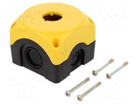 Enclosure: for remote controller | X: 72mm | Y: 72mm | Z: 56mm | plastic