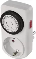 Mechaninis laikmatis Emos 24h/16A