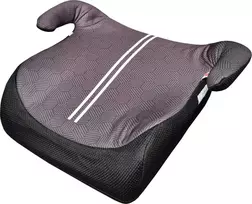 Vaikiška automobilinė kėdutė Midnight Deura 15-36kg juoda