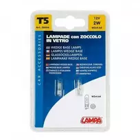 Aut.lemp./salonui/skydui Lampa 1.2W/12V/2vnt. SV8.5-8