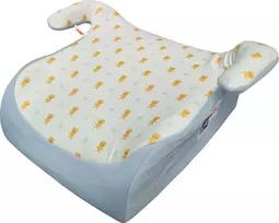 Vaikiška automobilinė kėdutė Solaris Deura 15-36kg baltas