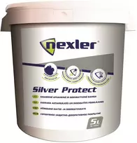 Nexler Bituminė-alium.apsaug.danga stogui Sidabrinis Protect 5L sidabro sp.