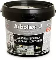 Izolex Bituminė-kaučiukinė mastika Arbolex-U 1kg