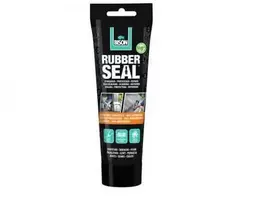 Hidroizoliacinė mastika Rubber Seal Bison 250g