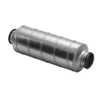Slopintuvas vytam skardiniam ortakiui Europlast Ø160mm/0.9m