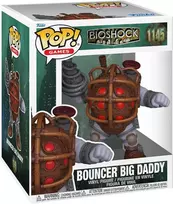FUNKO POP! Vinilinė figūrėlė: Bioshock - Bouncer Big Daddy, 15 cm