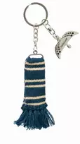 Harry Potter Haris Poteris - Ravenclaw šaliko raktų pakabukas