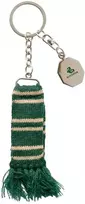 Harry Potter Haris Poteris - Slytherin šaliko raktų pakabukas