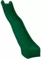 Tamsiai žalia čiuožykla 300 cm