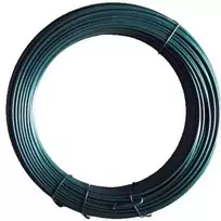 Stieple zn ar pvc Garden Center, cinkots/pvc, 2.1 mm x 100 m/2.8 mm