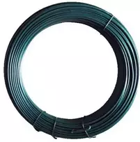 Viela zn su PVC Garden Center, cinkuota/PVC, 0,8 mm x 100 m/1,3 mm
