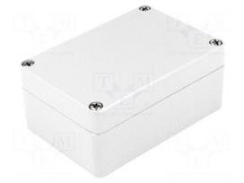 Enclosure: multipurpose | X: 70mm | Y: 100mm | Z: 45mm | S-8100 | IP66