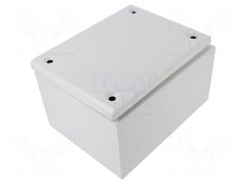Enclosure: multipurpose | X: 150mm | Y: 200mm | Z: 120mm | Spacial SBM