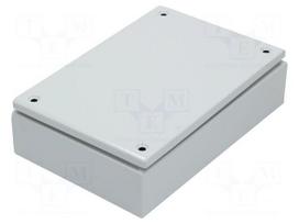 Enclosure: multipurpose | X: 200mm | Y: 300mm | Z: 80mm | Spacial SBM