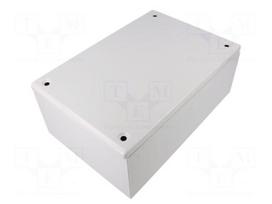 Enclosure: multipurpose | X: 200mm | Y: 300mm | Z: 120mm | Spacial SBM