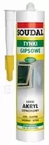 Lengvas akrilas glaistymui Soudal Acryrub