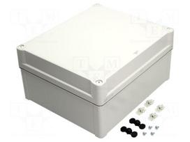 Enclosure: multipurpose | X: 291mm | Y: 341mm | Z: 168mm | Thalassa TBS