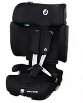 Maxi Cosi Nomad XL Plus - składany fotelik automobilinis 76-150 cm | Authentic Juodas