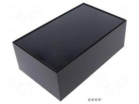 Enclosure: multipurpose | X: 130mm | Y: 215mm | Z: 77mm | P | ABS
