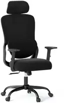 Promotions Biuro kėdė 71x72x125 cm juoda, ergonomiška