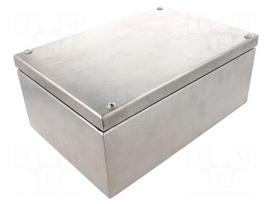 Enclosure: multipurpose | X: 200mm | Y: 300mm | Z: 121mm | natural | IP66