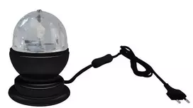 Standart ŠVIEST DISCO LED 3W RGB IP20