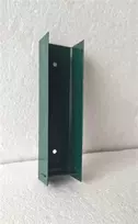 Nežinomas Pamato laikiklis RAL6005, 20 cm, žalia