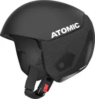 Austrija Atomic Redster WC CTD juodas AMID carbon slidinėjimo šalmas - XL (59-61cm)