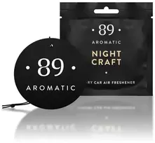 Aromatic 89 kabinamas popierinis oro gaiviklis Night Craft