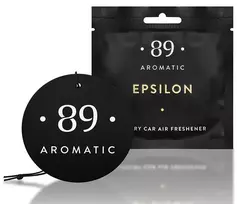 Italscent Aromatic 89 kabinamas popierinis oro gaiviklis Epsilon