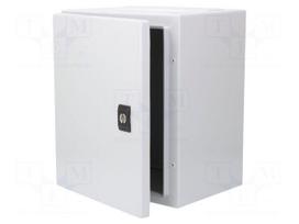 Enclosure: wall mounting | X: 250mm | Y: 300mm | Z: 200mm | Spacial CRN