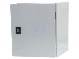 Enclosure: wall mounting | X: 250mm | Y: 300mm | Z: 200mm | Spacial CRN