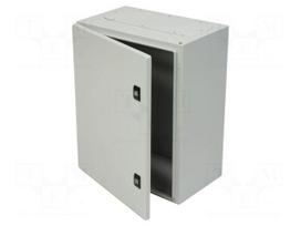 Enclosure: wall mounting | X: 400mm | Y: 500mm | Z: 250mm | Spacial CRN