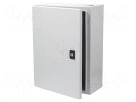 Enclosure: wall mounting | X: 300mm | Y: 400mm | Z: 150mm | Spacial CRN