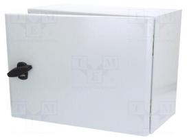 Enclosure: wall mounting | X: 300mm | Y: 400mm | Z: 200mm | Spacial S3D