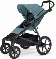 THULE Urban Glide 4 Wheel - keturratis bekelės vežimėlis | MidBlue