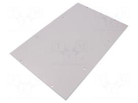 Mounting plate | plastic | RITTAL-9523100,RITTAL-9524000