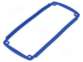 Frame for enclosure | Series: TEKAM | TEKAM32,TEKAM33 | Colour: blue
